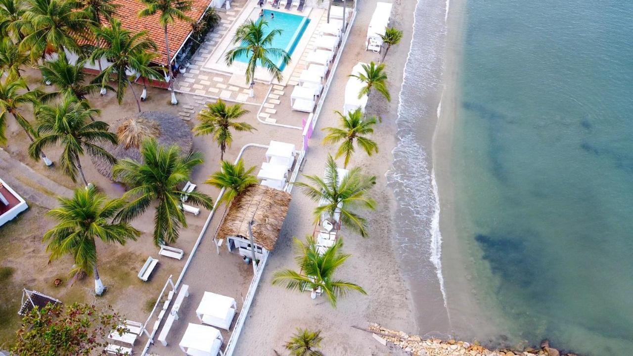 Marbelo Covenas By Bernalo Hotels Exteriör bild